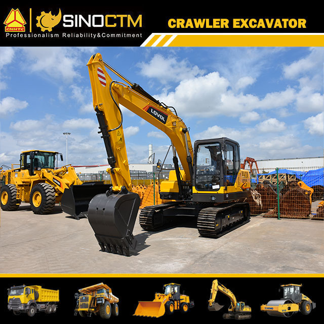 LOVOL FR150D Excavator 15T