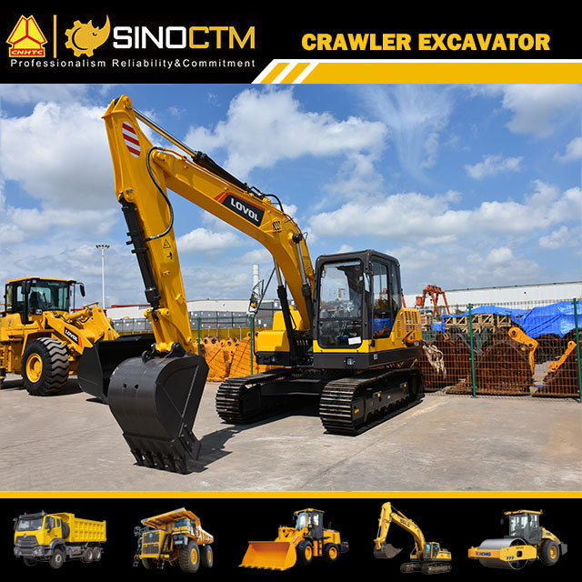 LOVOL FR150D Excavator 15T