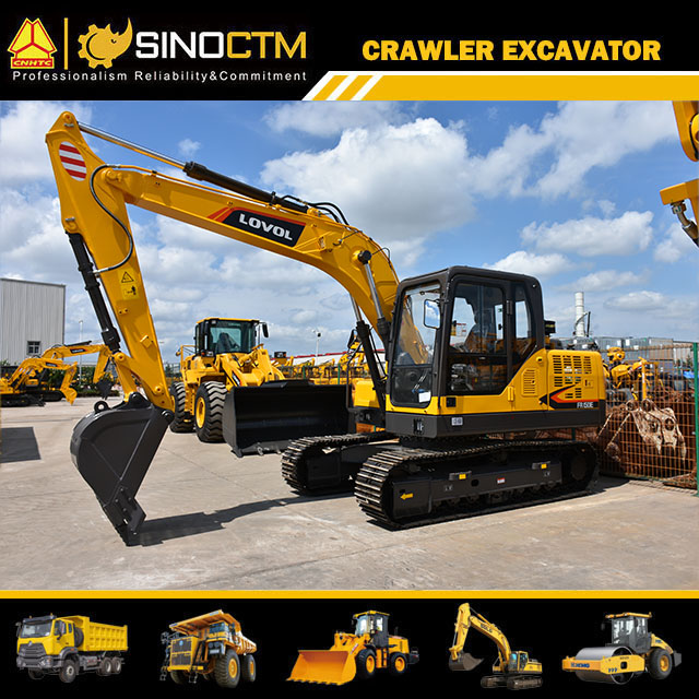 LOVOL FR150D Excavator 15T