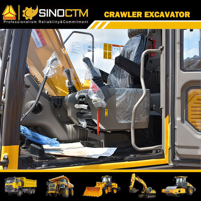 LOVOL FR150D Excavator 15T