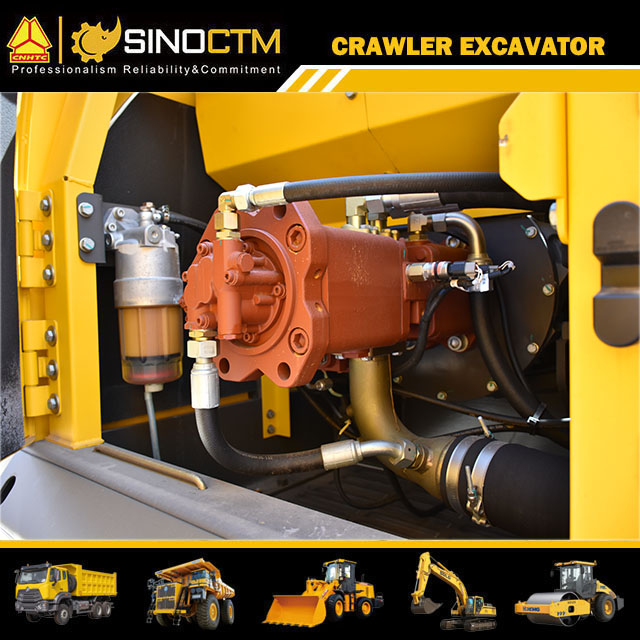 LOVOL FR220D Excavator 22T