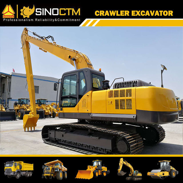 LOVOL FR220D Excavator 22T