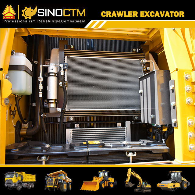 LOVOL FR260D Excavator 25T