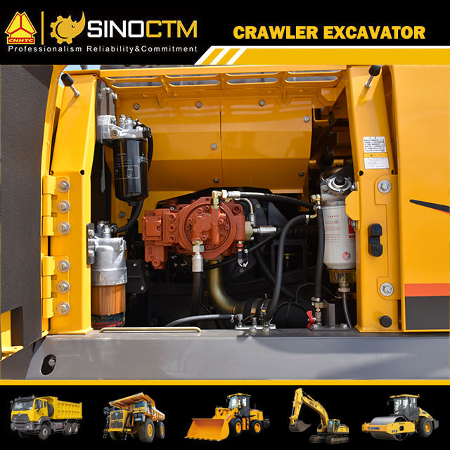 LOVOL FR260D Excavator 25T