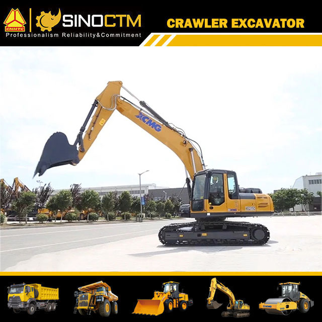 XE215C Crawler Excavator  21T