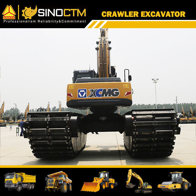 XE215S Amphibious Excavator  21T