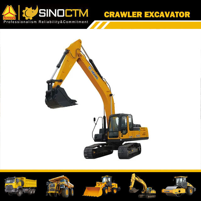 XE235C Crawler Excavator 23T