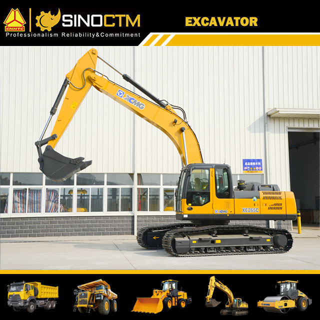 XE265C Crawler Excavator 26T