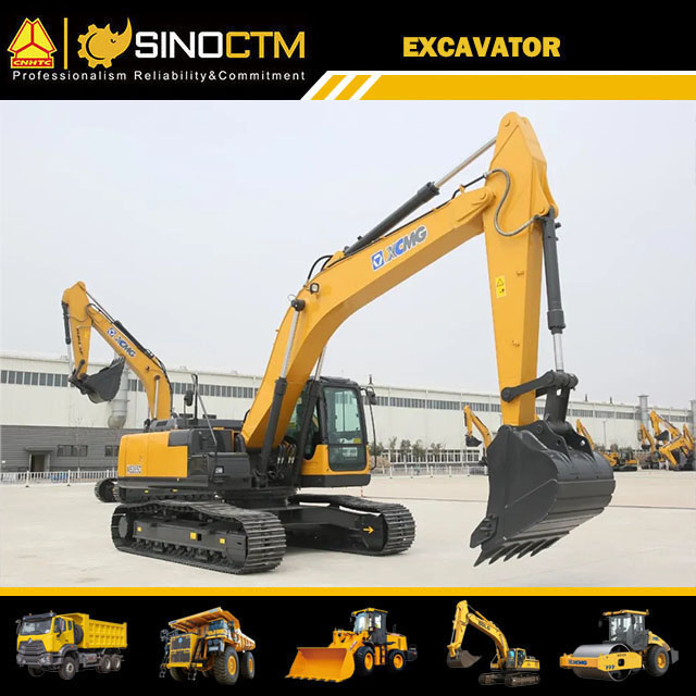 XE265C Crawler Excavator 26T