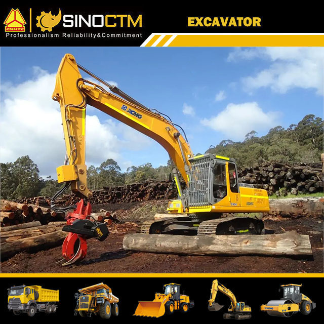 XE265C Crawler Excavator 26T