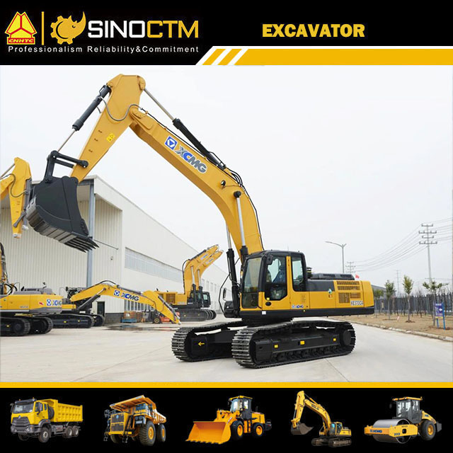 XE470D Crawler Excavator 47T