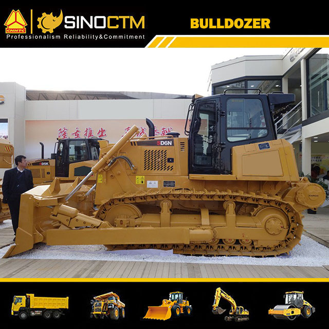 HBXG SD6N BULLDOZER