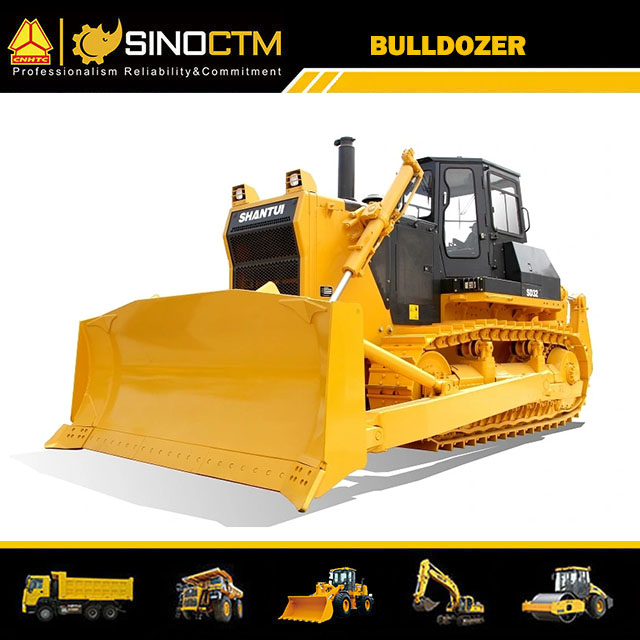 SHANTUI SD32 BULLDOZER  320hp