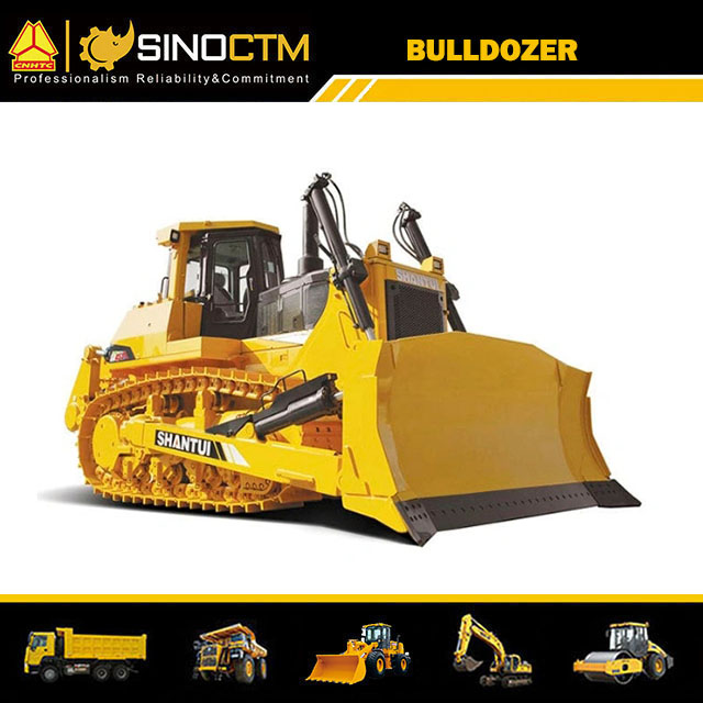 SHANTUI SD52-5 BULLDOZER 520hp