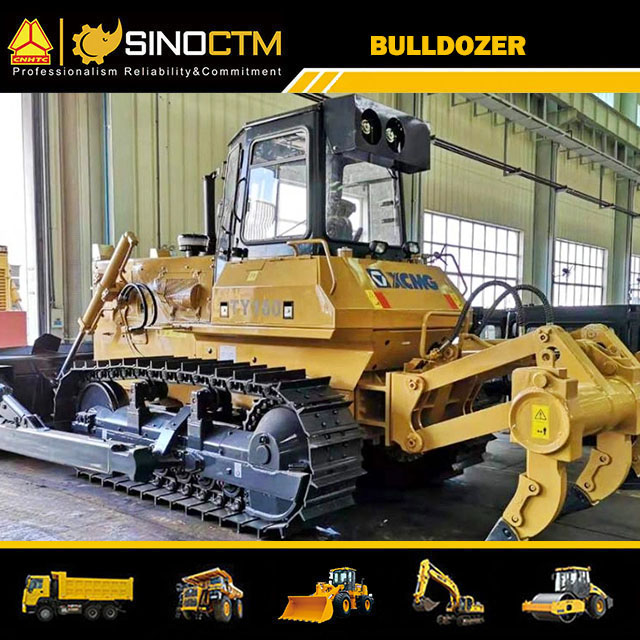 TY160 BULLDOZER 160hp