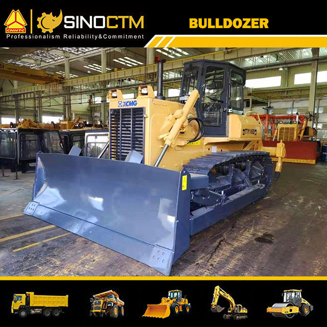 XCMG TY230 BULLDOZER 240hp 25T