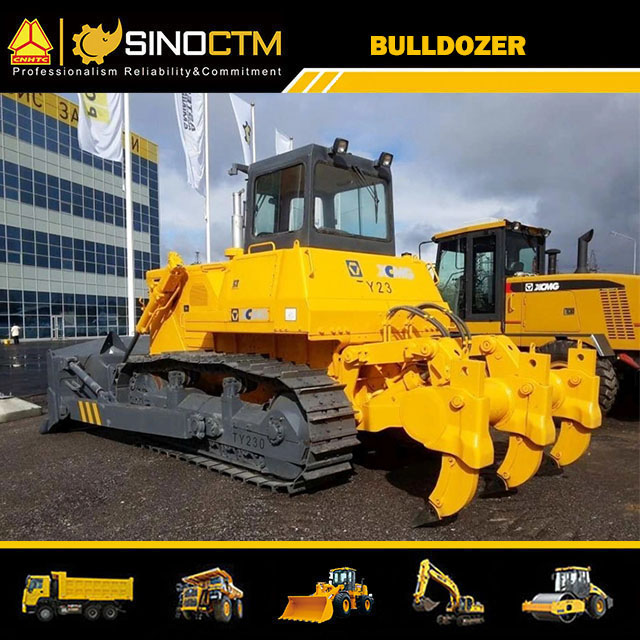 XCMG TY230 BULLDOZER 240hp 25T