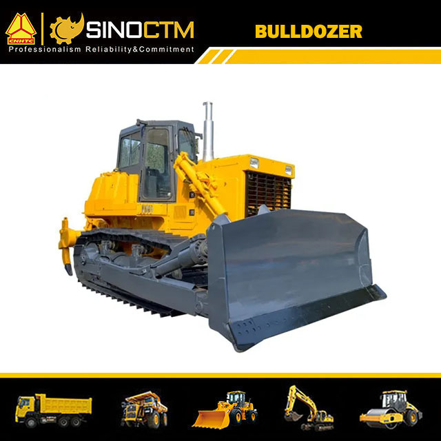 XCMG TY230 BULLDOZER 240hp 25T