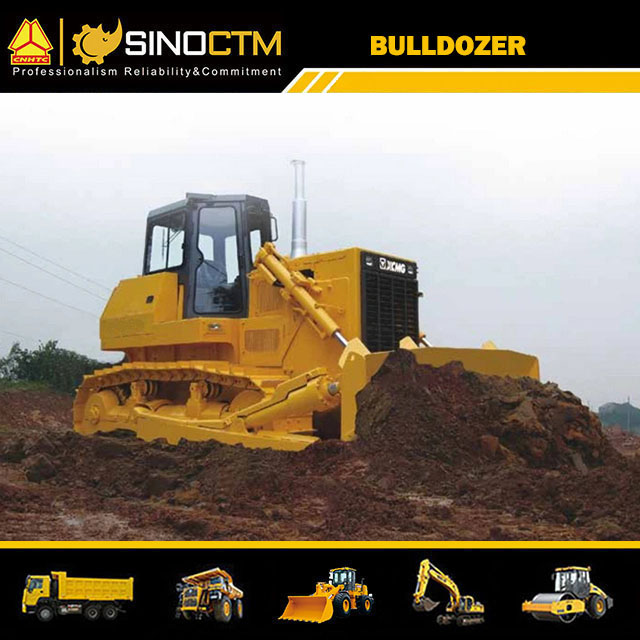 XCMG TY410 BULLDOZER 400hp 50T