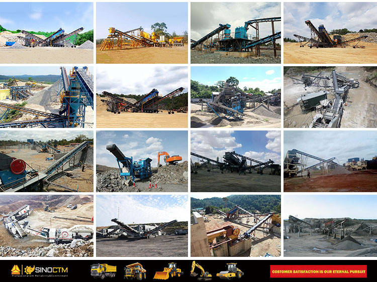 DHGY Series Hydraulic Cone Crusher 125-410t/h