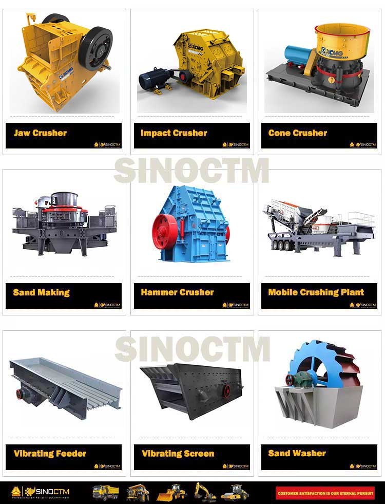 DHGY Series Hydraulic Cone Crusher 125-410t/h