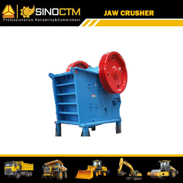 C Series Jaw Crusher 185t/h-1300t/h