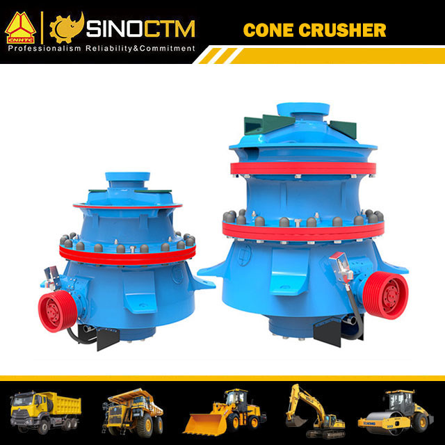 GPY Single Cylinder Hydraulic Cone Crusher