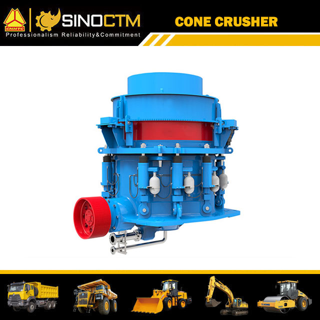 HPY Multi-cylinder Hydraulic Cone Crusher