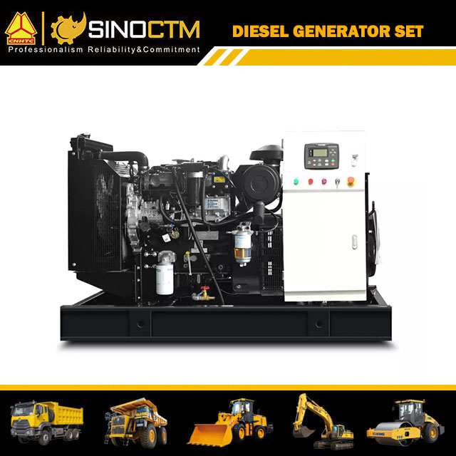 DIESEL GENERATOR SET PERKINS SERIES(Power Range:24KW-1800KW)DIESEL GENERATOR SET