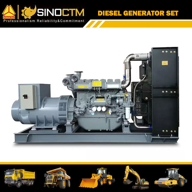 DIESEL GENERATOR SET PERKINS SERIES(Power Range:24KW-1800KW)DIESEL GENERATOR SET