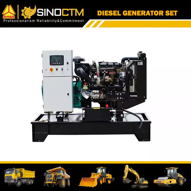 DIESEL GENERATOR SET PERKINS SERIES(Power Range:24KW-1800KW)DIESEL GENERATOR SET