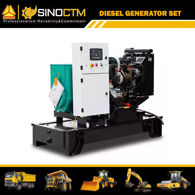 DIESEL GENERATOR SET PERKINS SERIES(Power Range:24KW-1800KW)DIESEL GENERATOR SET