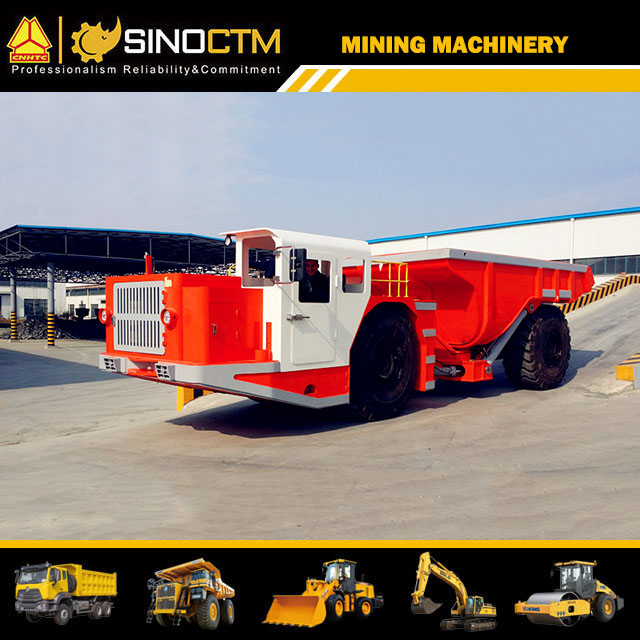XYUK-30 Underground Mining Truck 15m³