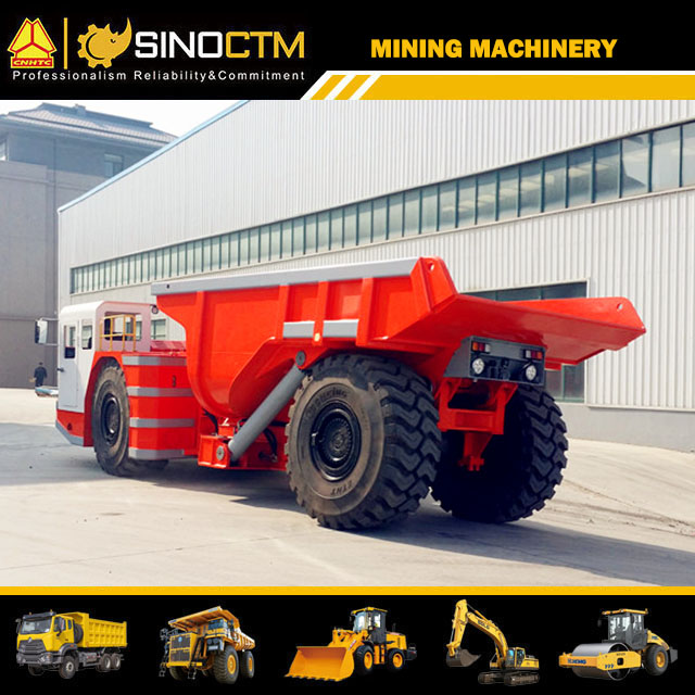 XYUK-30 Underground Mining Truck 15m³