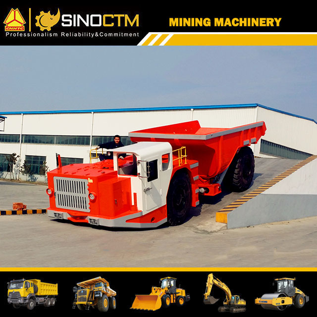 XYUK-30 Underground Mining Truck 15m³