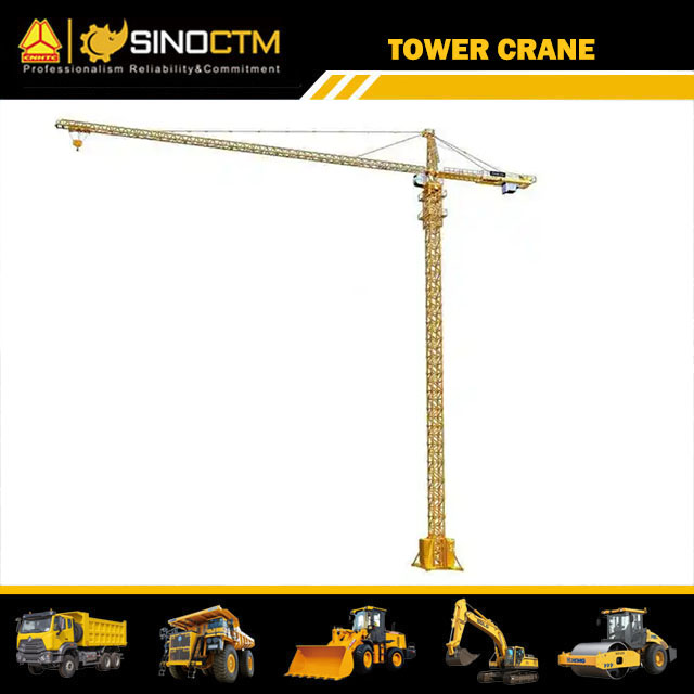 Hammerhead Tower Crane 6T 