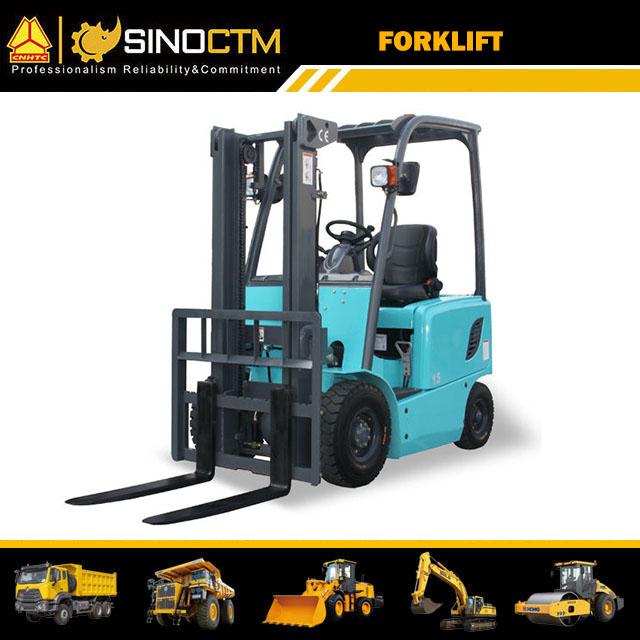 Electric Counter Balance Forklift 1.5T,1.8T,2.0T for Sale