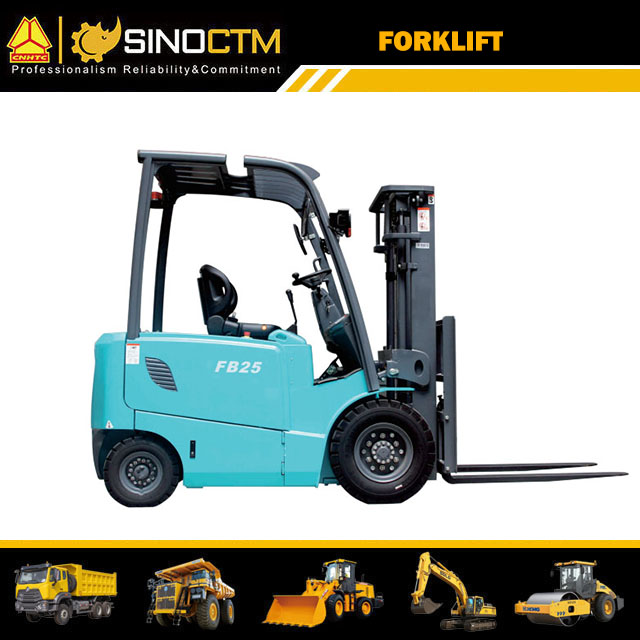 Electric Counter Balance Forklift 1.5T,1.8T,2.0T for Sale