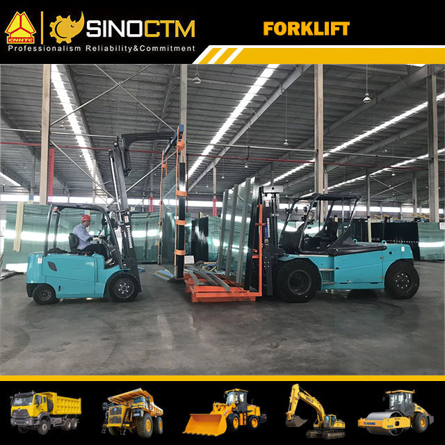 Electric Counter Balance Forklift 1.5T,1.8T,2.0T for Sale