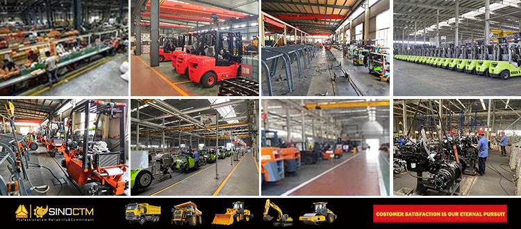 1.5 Ton Cheap Mini Forklift Diesel Truck CPC15 Price