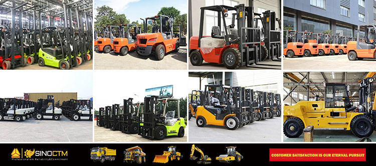 1.5 Ton Cheap Mini Forklift Diesel Truck CPC15 Price