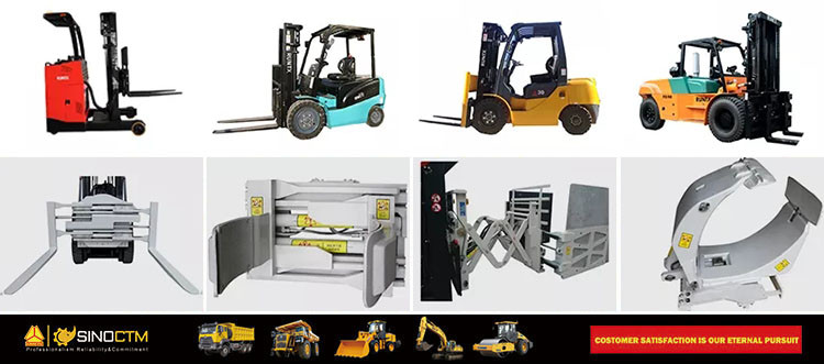 1.5 Ton Cheap Mini Forklift Diesel Truck CPC15 Price