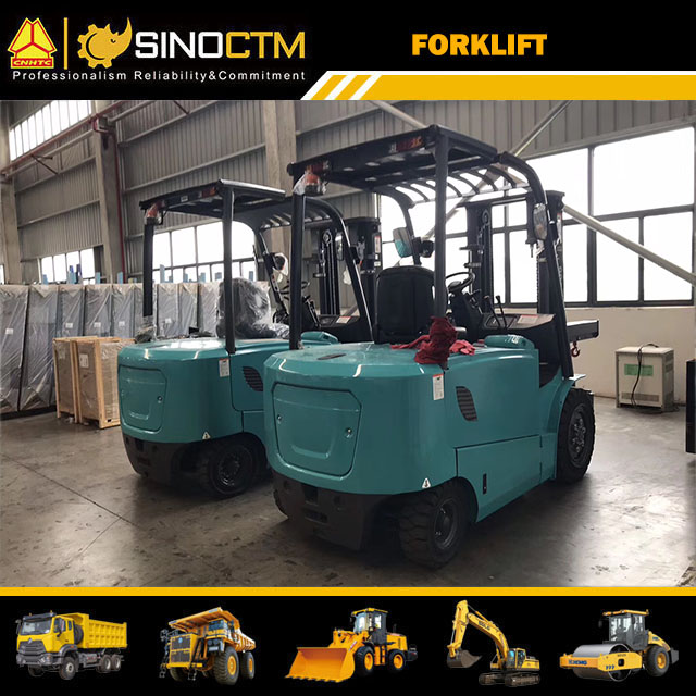 China 5ton 6ton Electric Forklift  Price