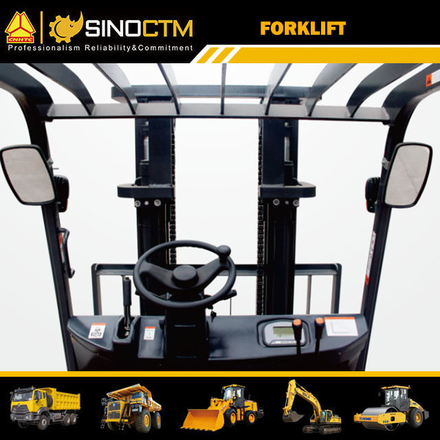 China 5ton 6ton Electric Forklift  Price