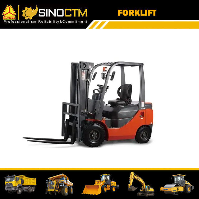 Internal Combustion Balance Forklift 1.5T-2.0T Price