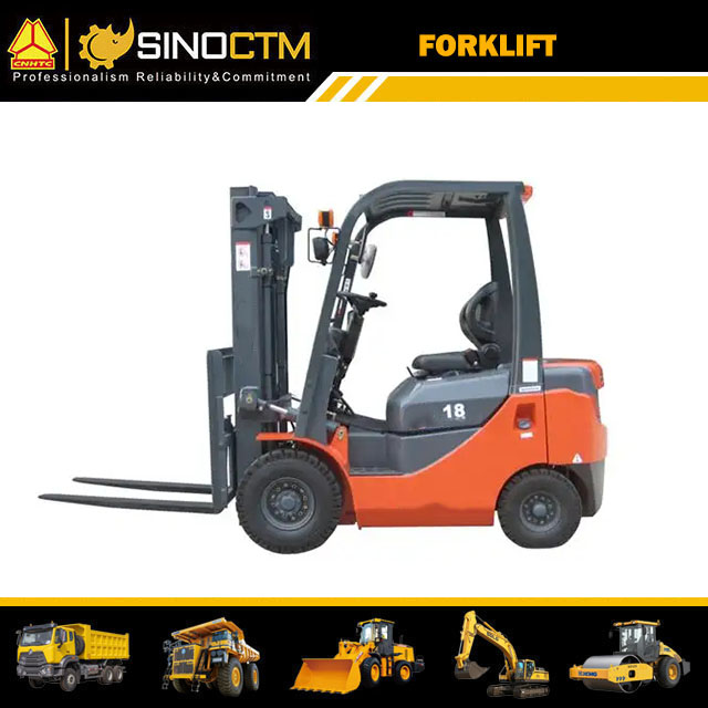 Internal Combustion Balance Forklift 1.5T-2.0T Price