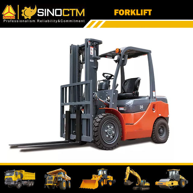 Internal Combustion Balance Forklift 1.5T-2.0T Price