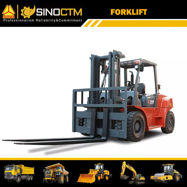 Fork lift diesel 8T,10T,12T Price