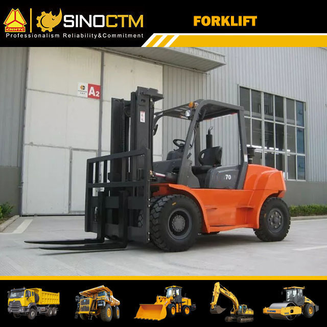 Fork lift diesel 8T,10T,12T Price