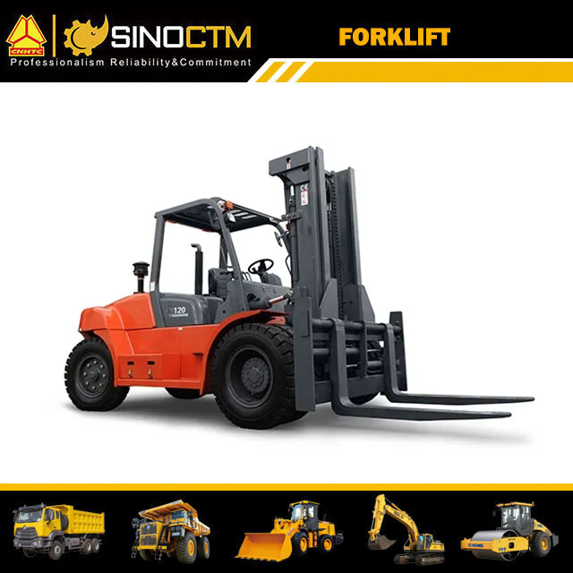 Fork lift diesel 8T,10T,12T Price